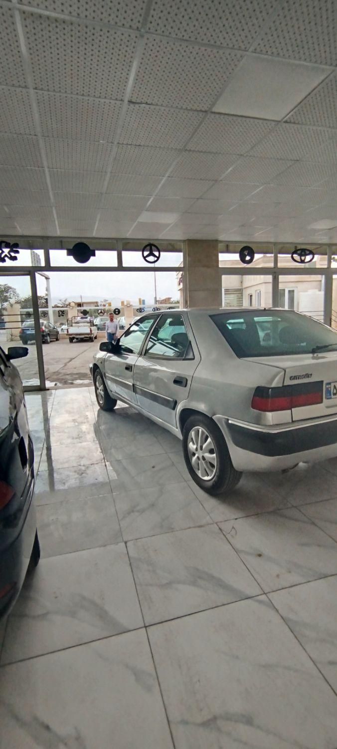 خودرو سیتروئن، زانتیا آگهی ann_18490480