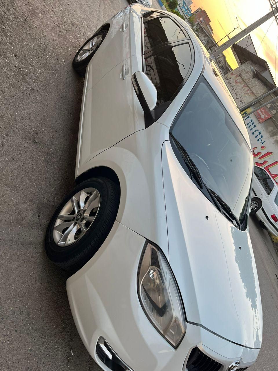 برلیانس H330 اتوماتیک 1650 - 2018