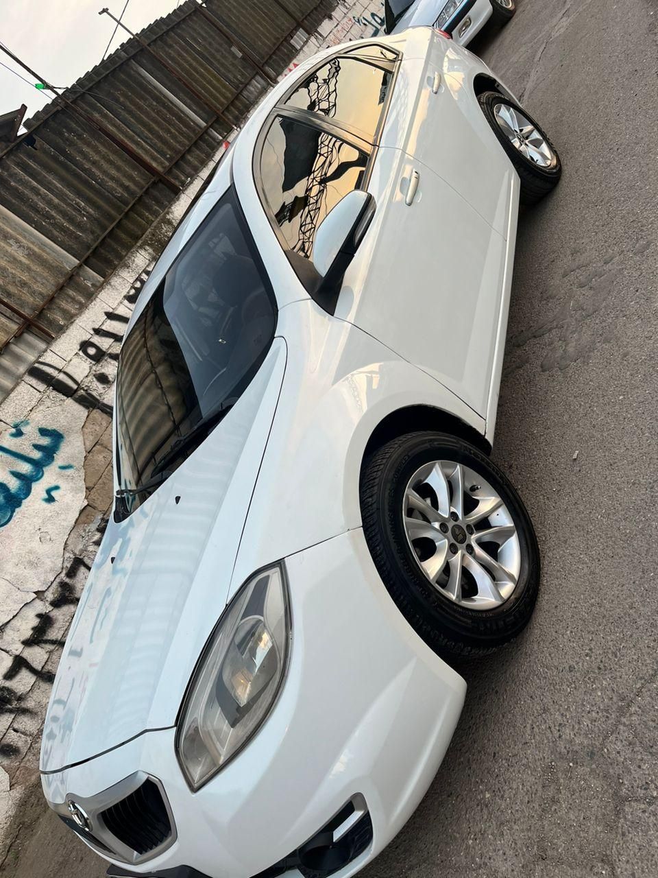 برلیانس H330 اتوماتیک 1650 - 2018