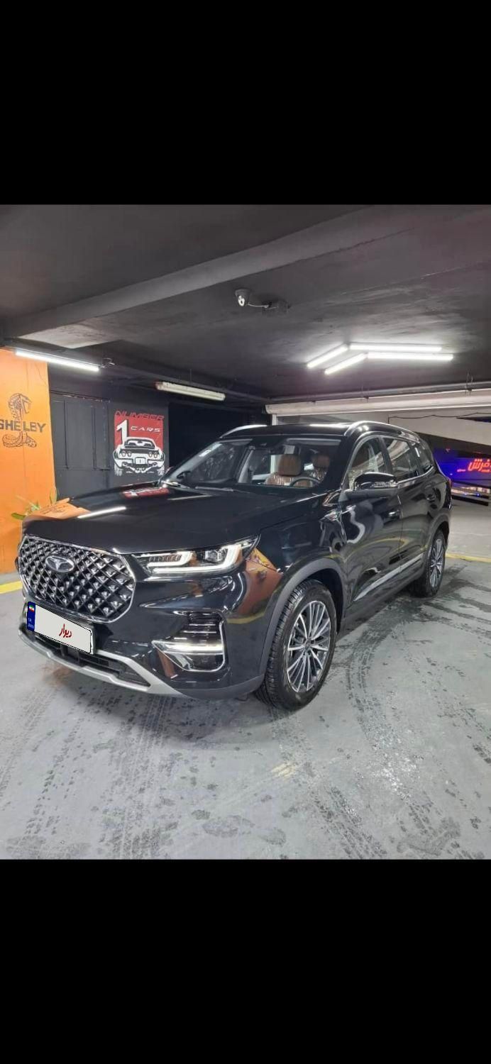 خودرو فونیکس، تیگو 8 پرو آگهی ann_18490529