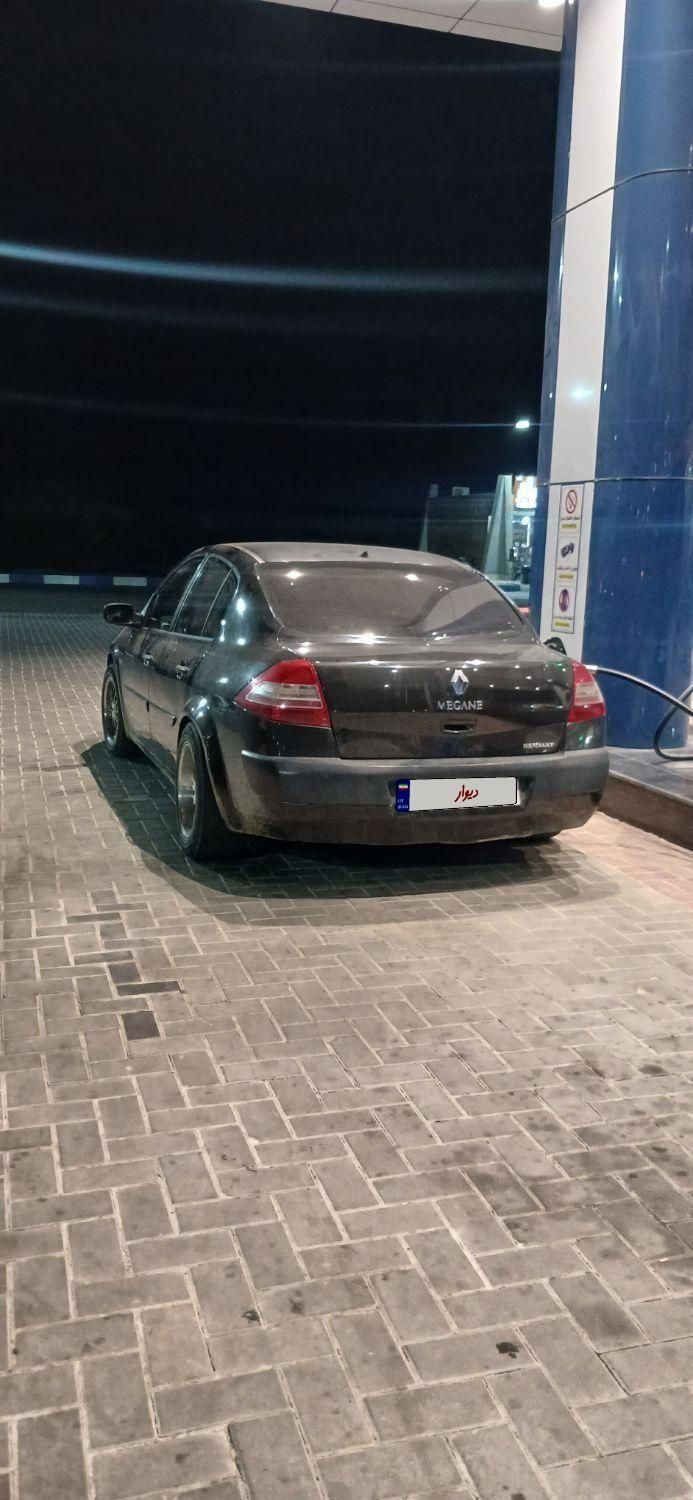 خودرو رنو، مگان وارداتی آگهی ann_18490554