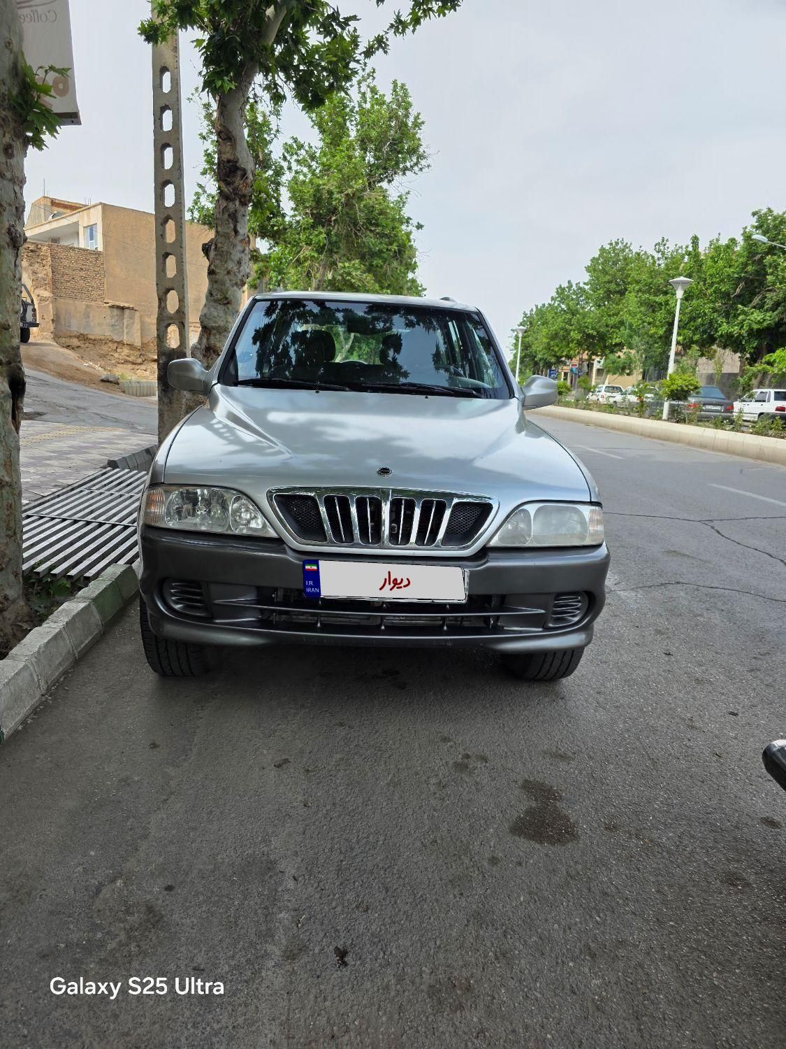 خودرو سانگ یانگ، موسو آگهی ann_18490583