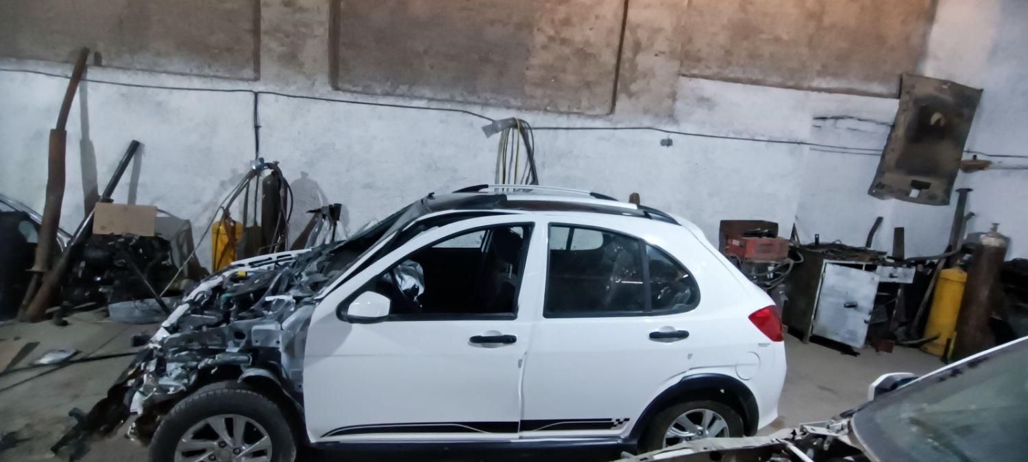 کوییک R پلاس دنده‌ای - 1400