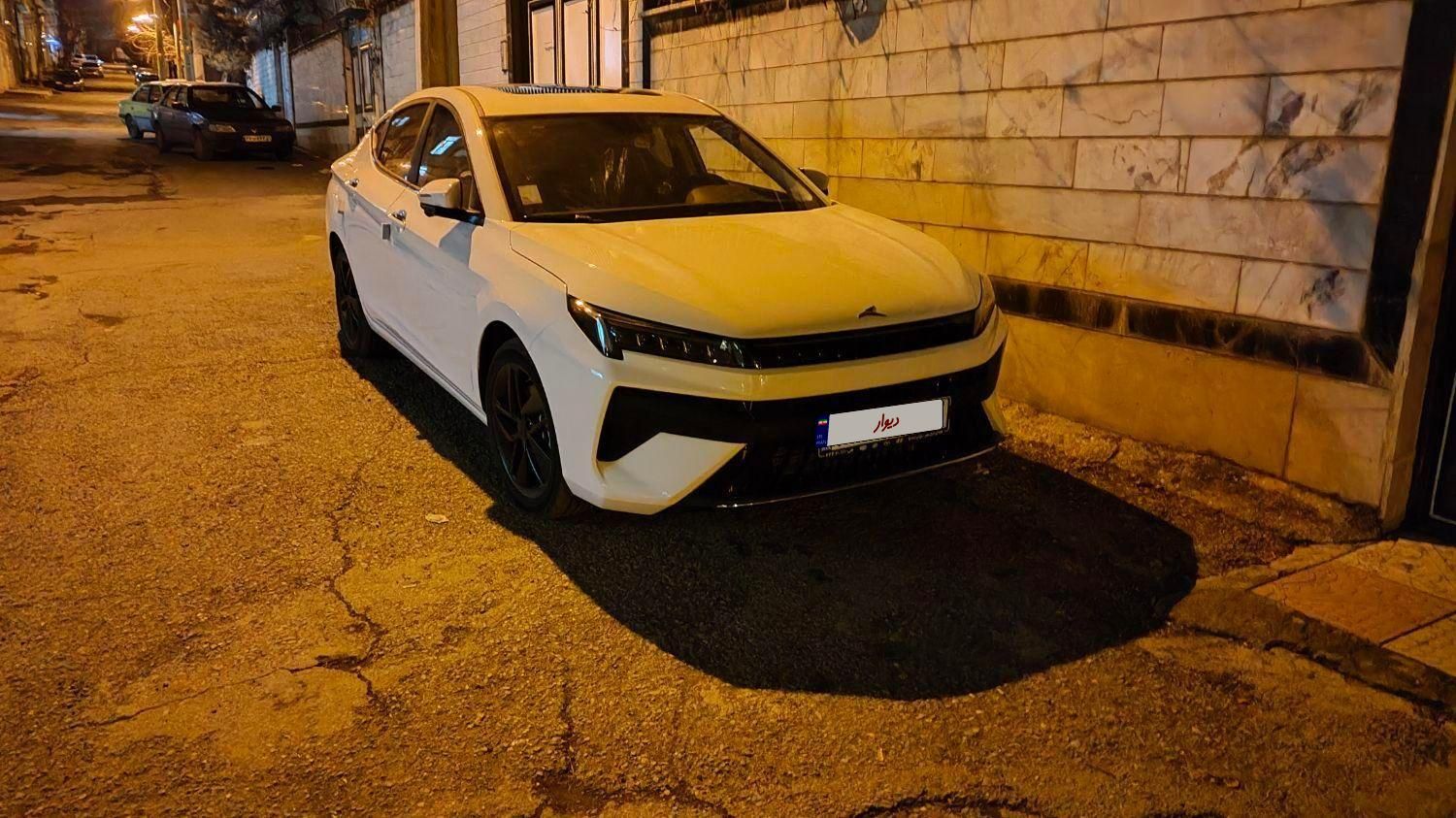 کی ام سی J7 اتوماتیک - 2023