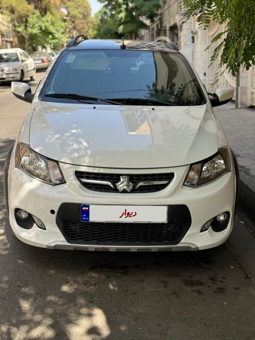خودرو کوییک، R پلاس آگهی ann_18490611