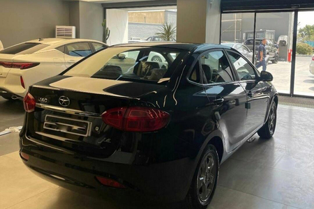 جک J4 اتوماتیک ساده - 1404