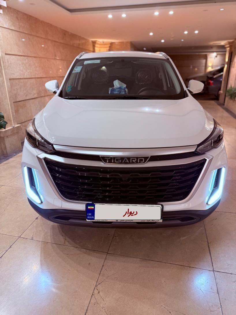 تیگارد X35 ساده - 2025