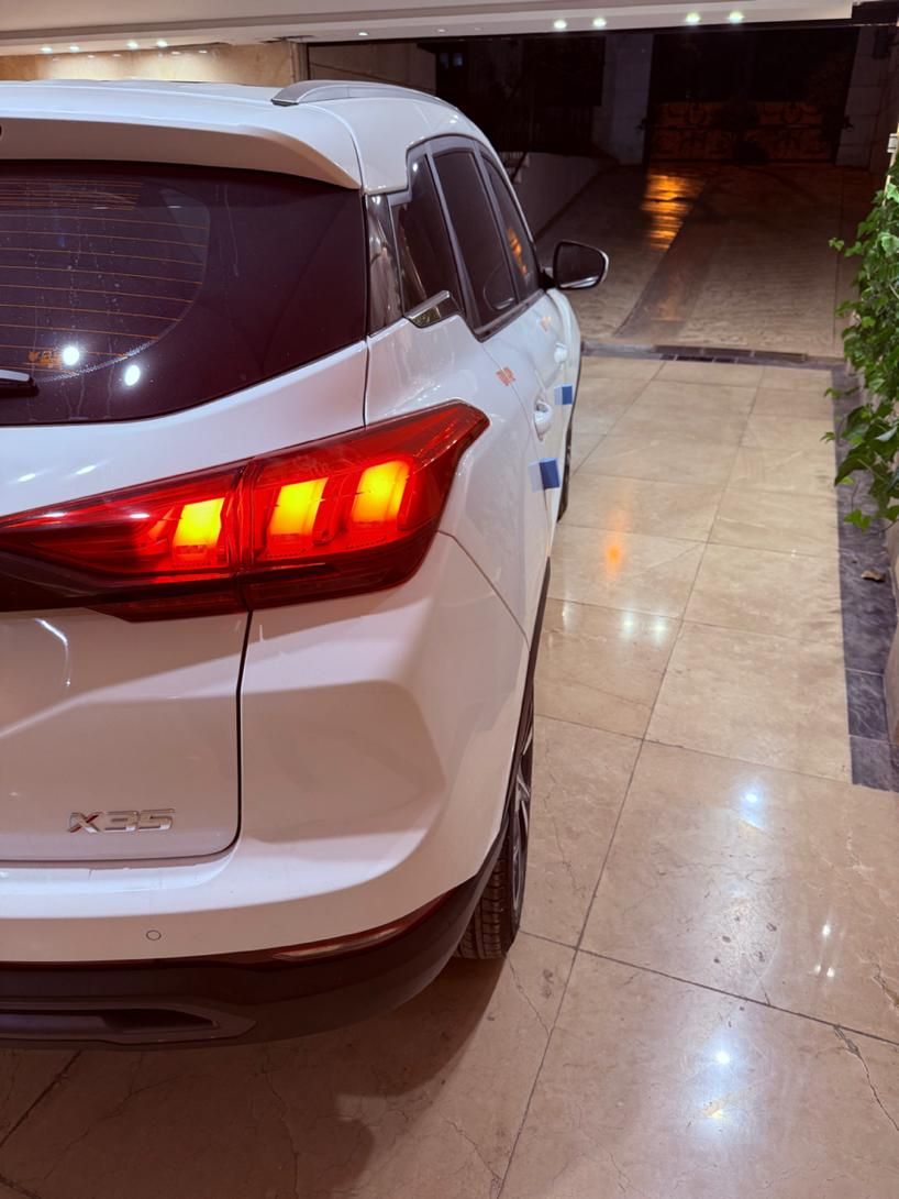 تیگارد X35 ساده - 2025