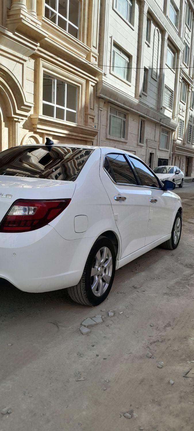 دنا پلاس توربو اتوماتیک - 1402