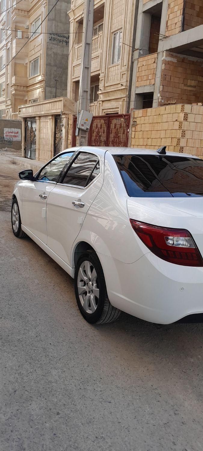 دنا پلاس توربو اتوماتیک - 1402