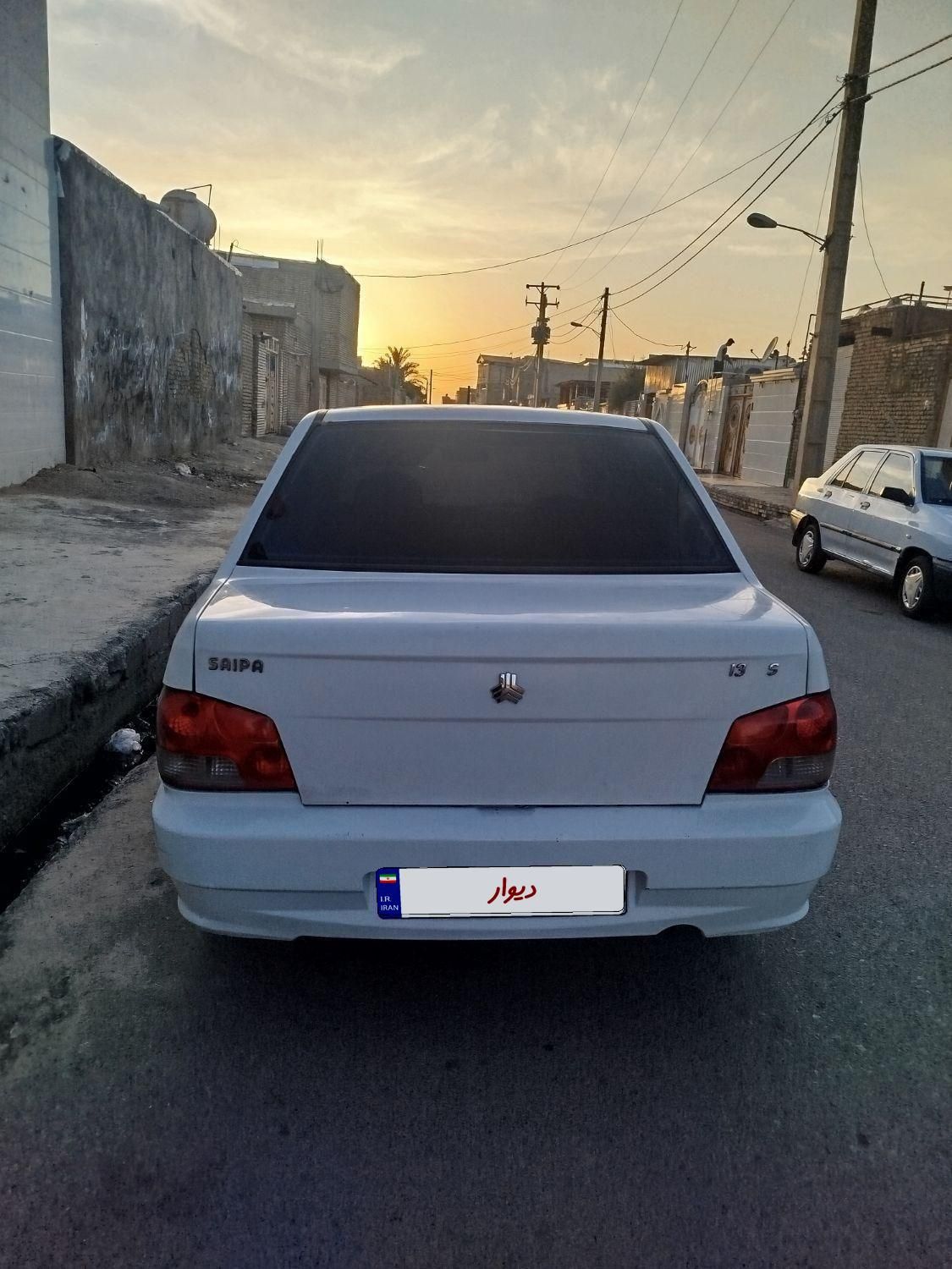پراید 132 ساده - 1391