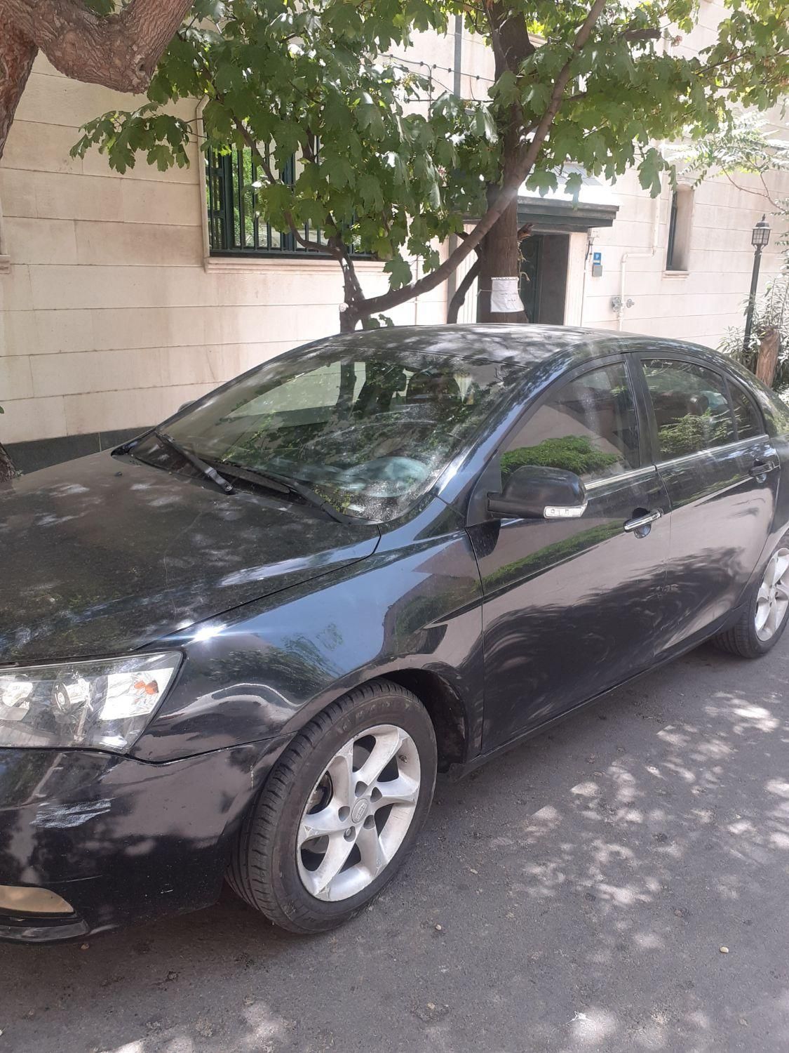 خودرو جیلی، امگرند 7 آگهی ann_18490674