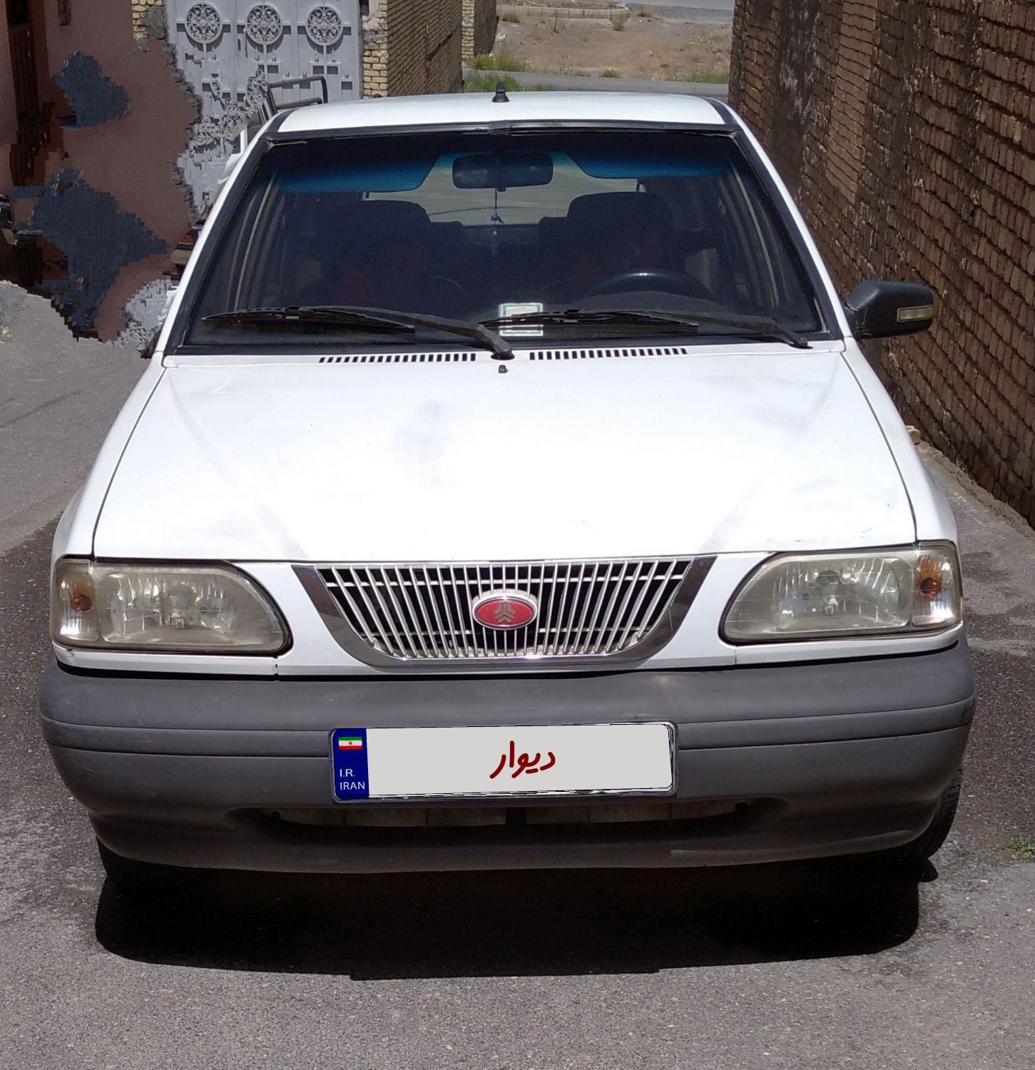پراید 141 SX - 1390
