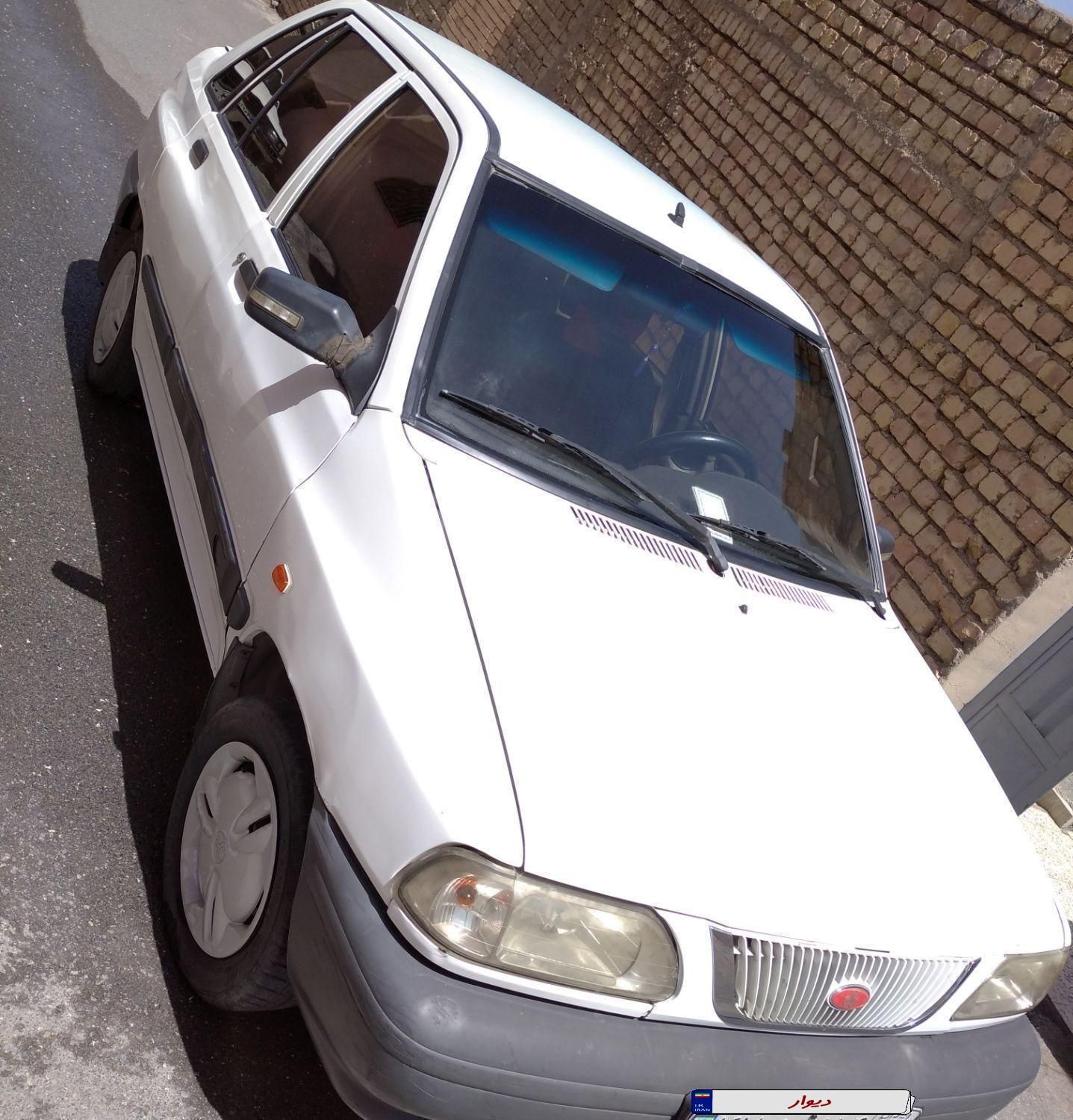 پراید 141 SX - 1390