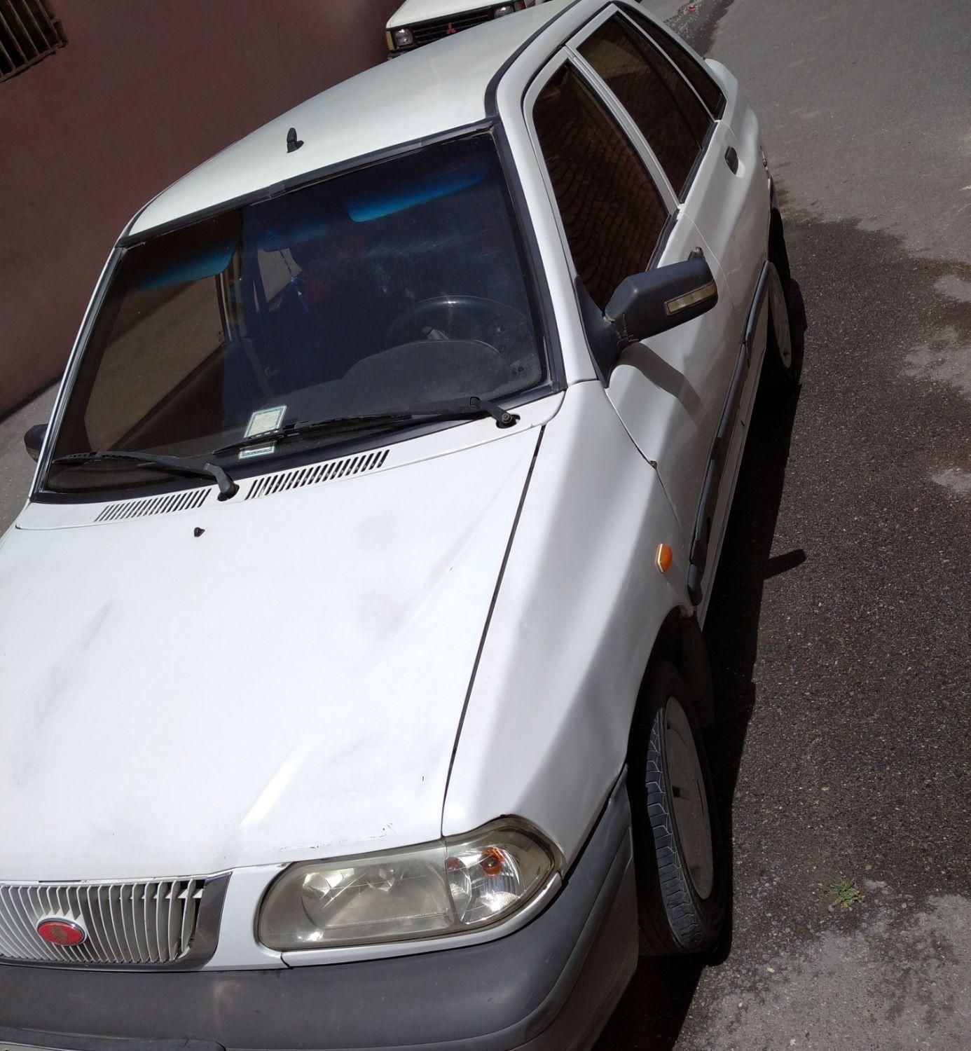 پراید 141 SX - 1390