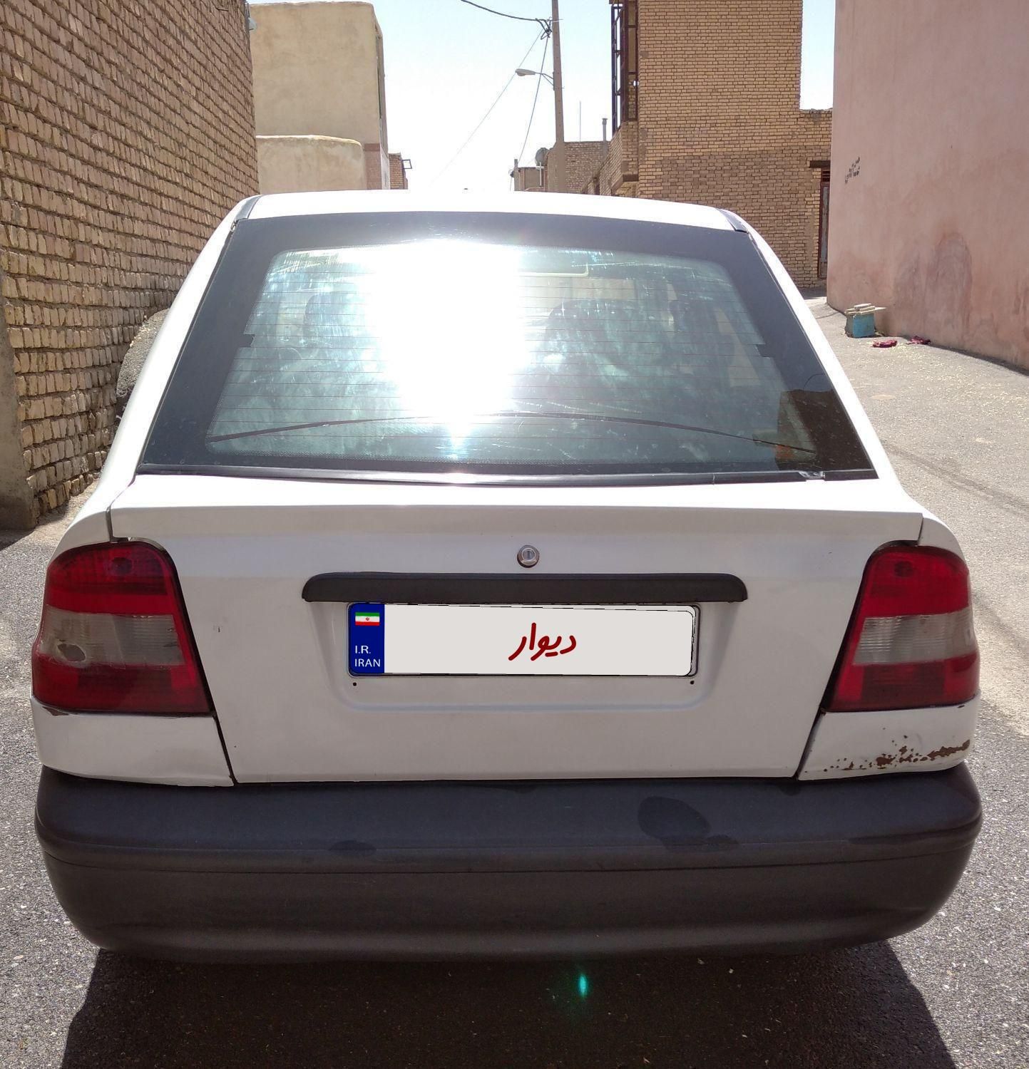 پراید 141 SX - 1390