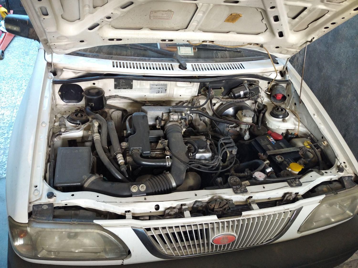 پراید 141 SX - 1390