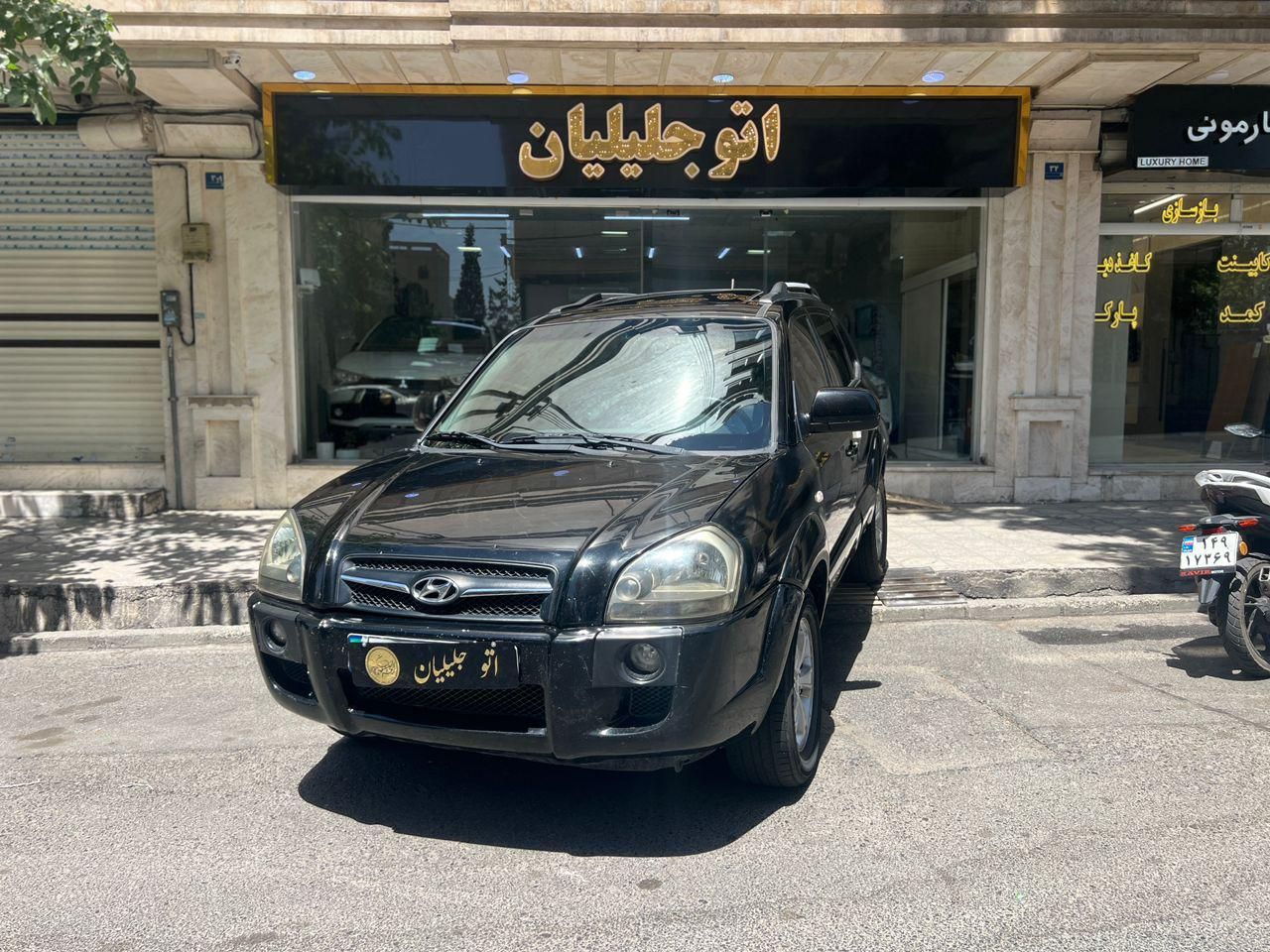 خودرو هیوندای، توسان آگهی ann_18490688