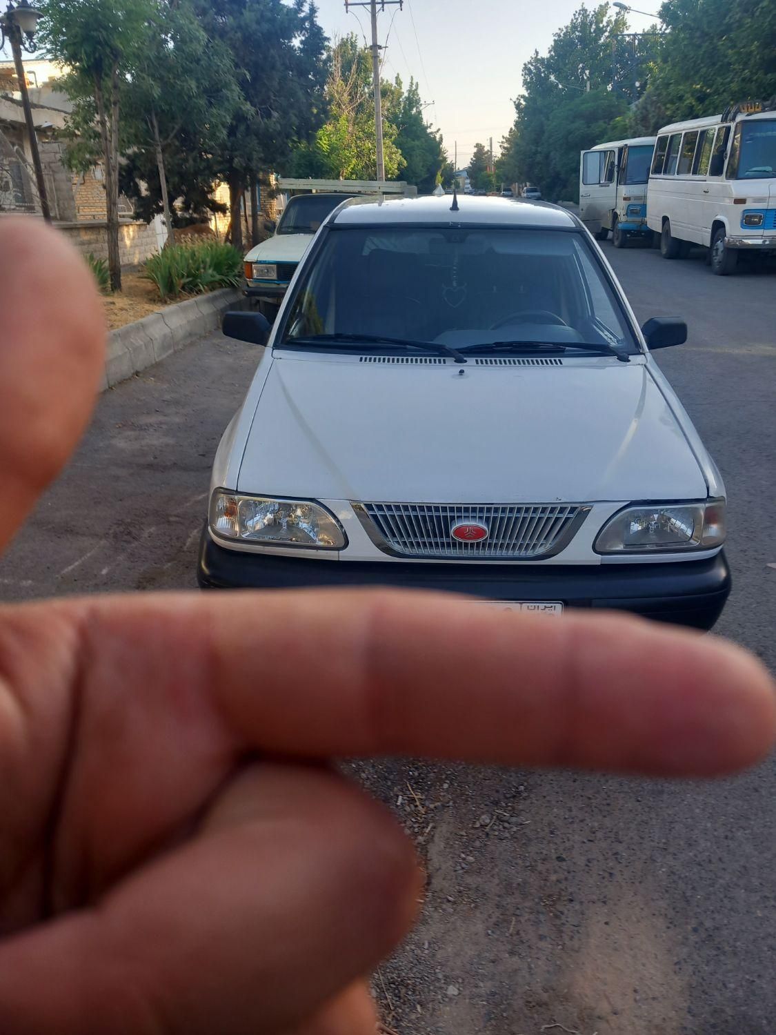 پراید 141 SL - 1390