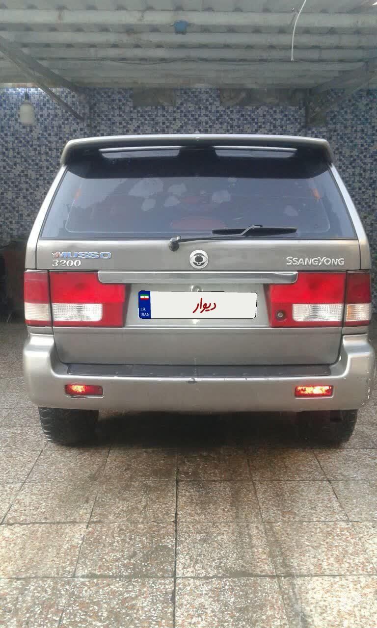 خودرو سانگ یانگ، موسو آگهی ann_18490728