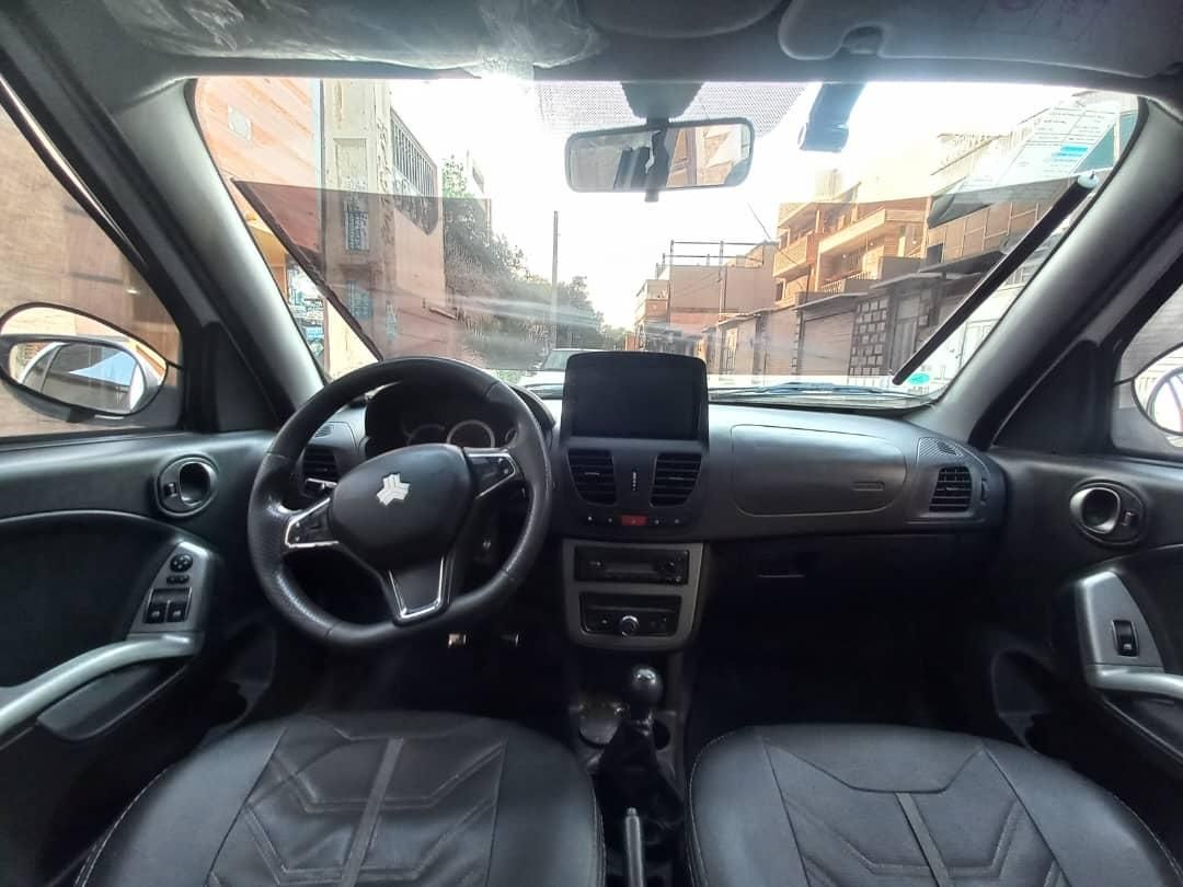 کوییک R دنده‌ای - 1400