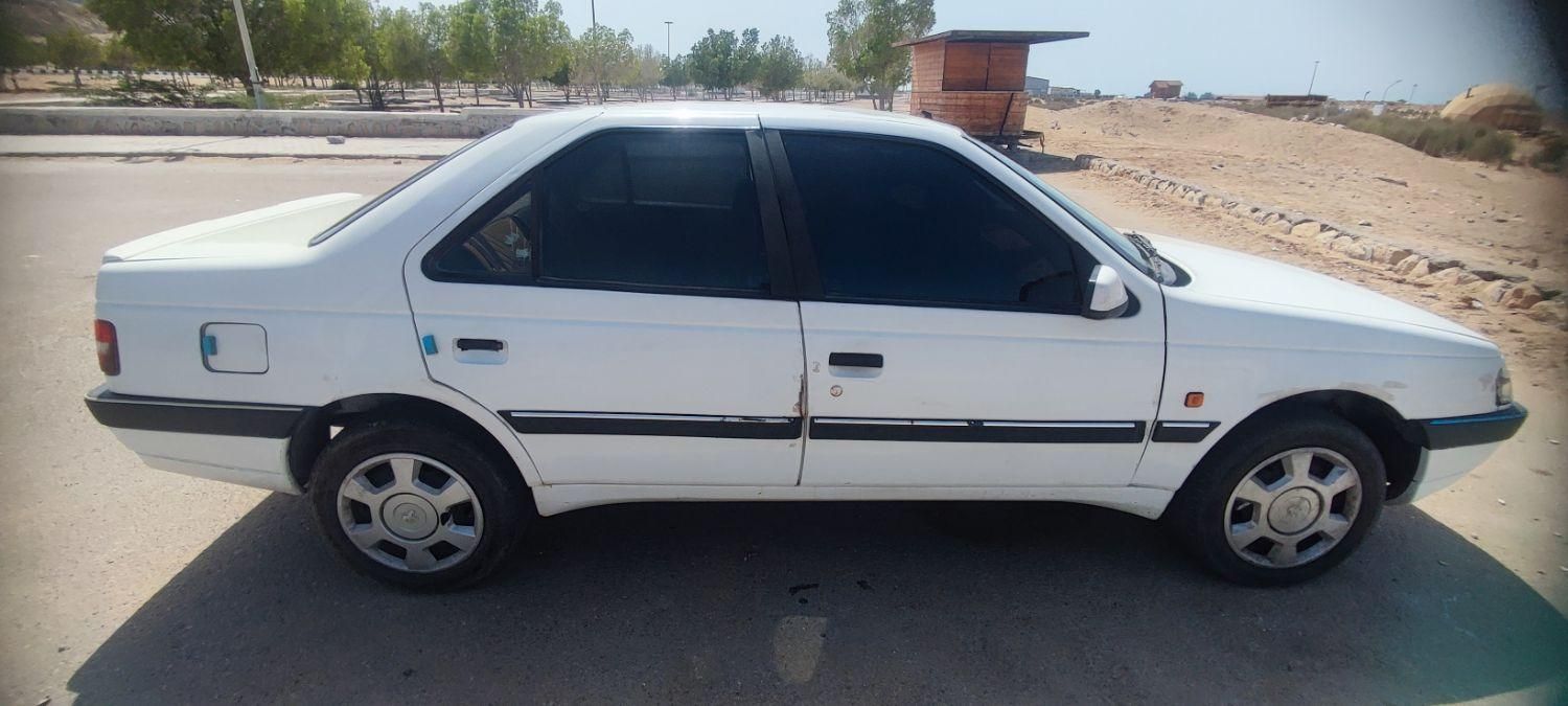 پژو 405 SLX بنزینی TU5 - 1393