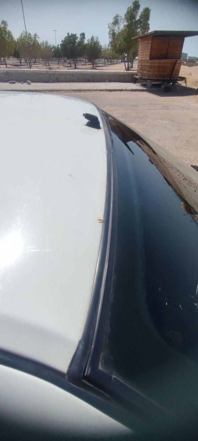 پژو 405 SLX بنزینی TU5 - 1393