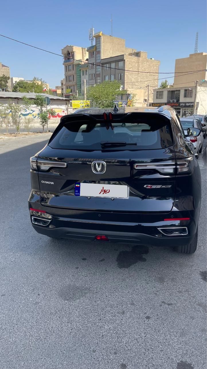 چانگان CS55 1.5 لیتر توربو - 2024