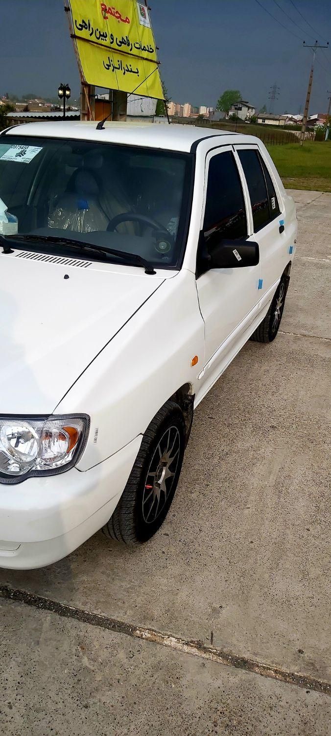 پراید 132 SE - 1398