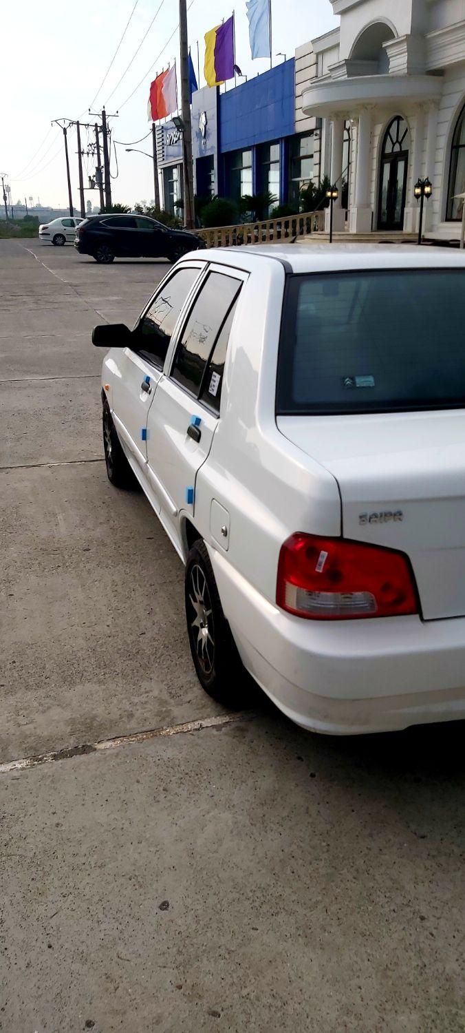 پراید 132 SE - 1398