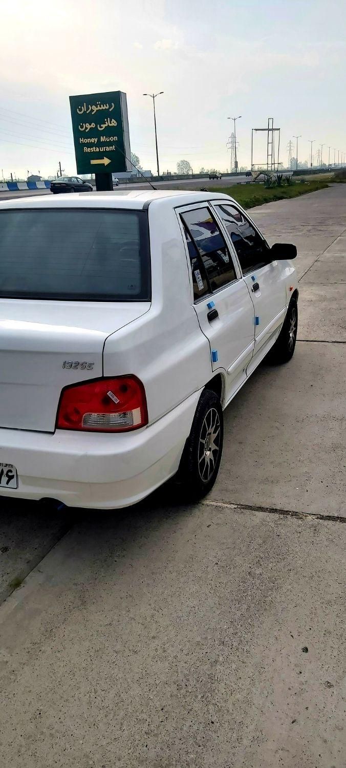 پراید 132 SE - 1398