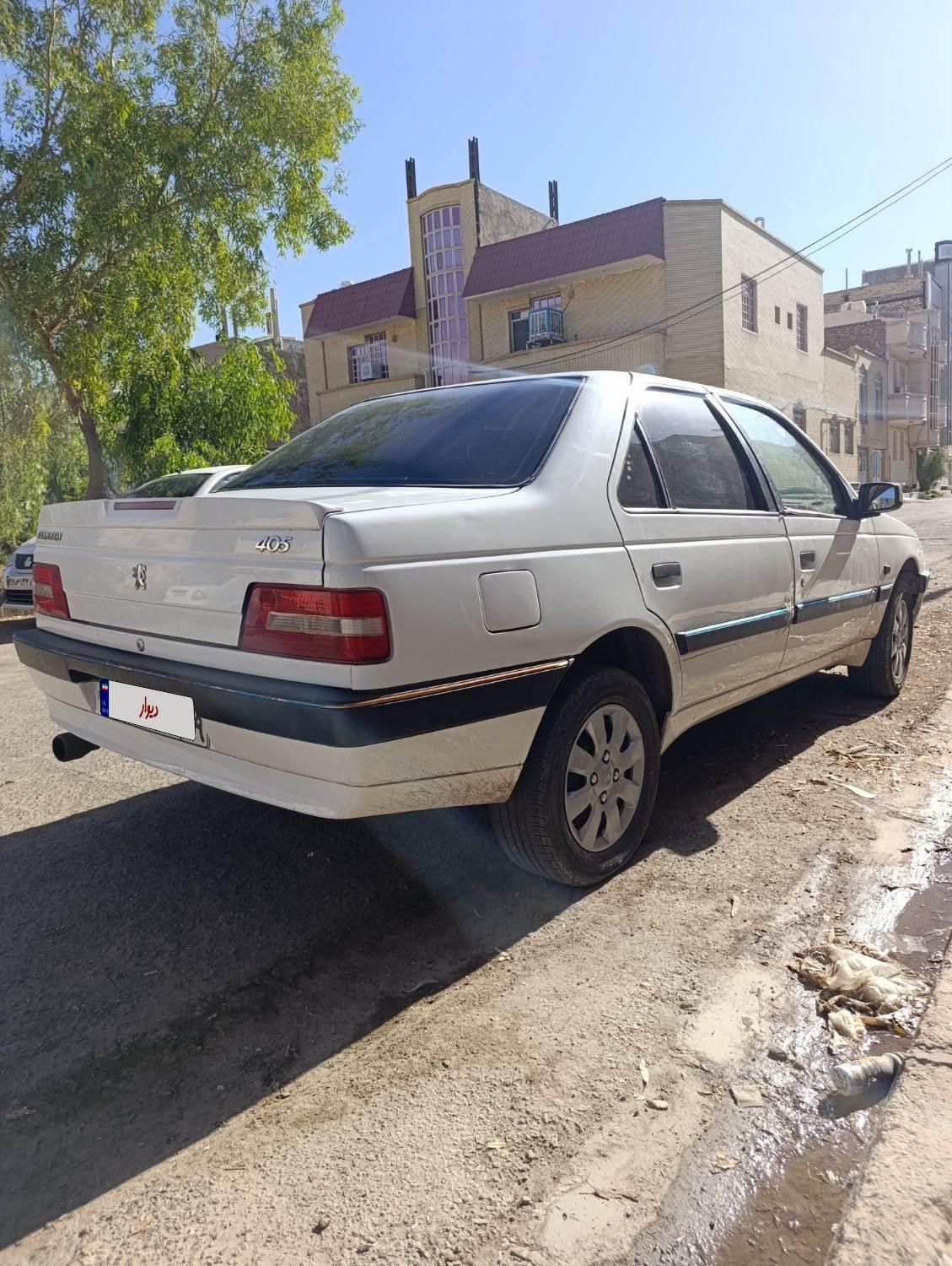 خودرو پژو، 405 SLX آگهی ann_18490813