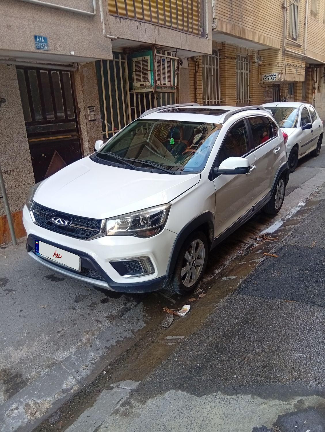 خودرو ام وی ام، X22 آگهی ann_18490815