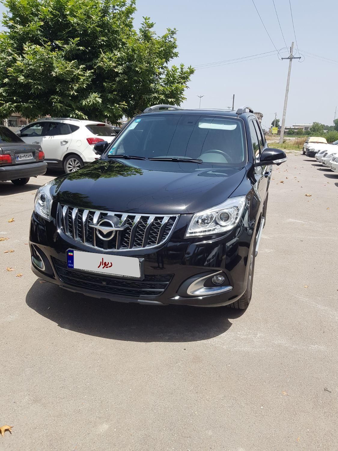 خودرو هایما، S7 آگهی ann_18490821