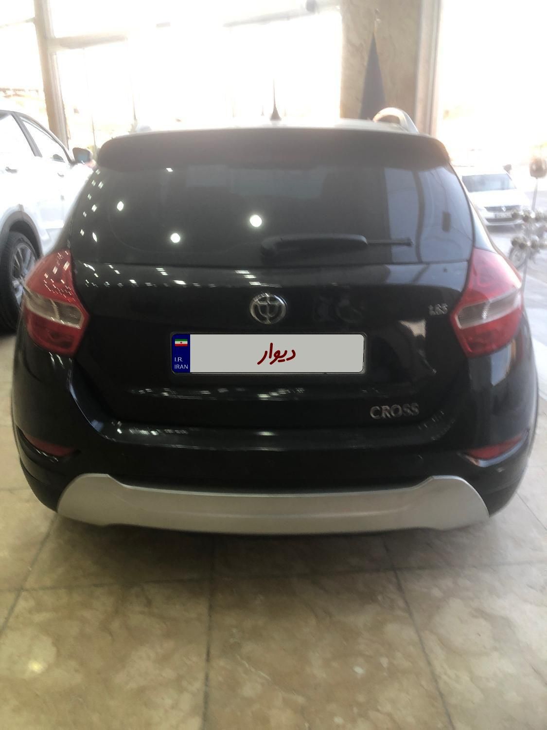 برلیانس H330 اتوماتیک 1650 - 2018