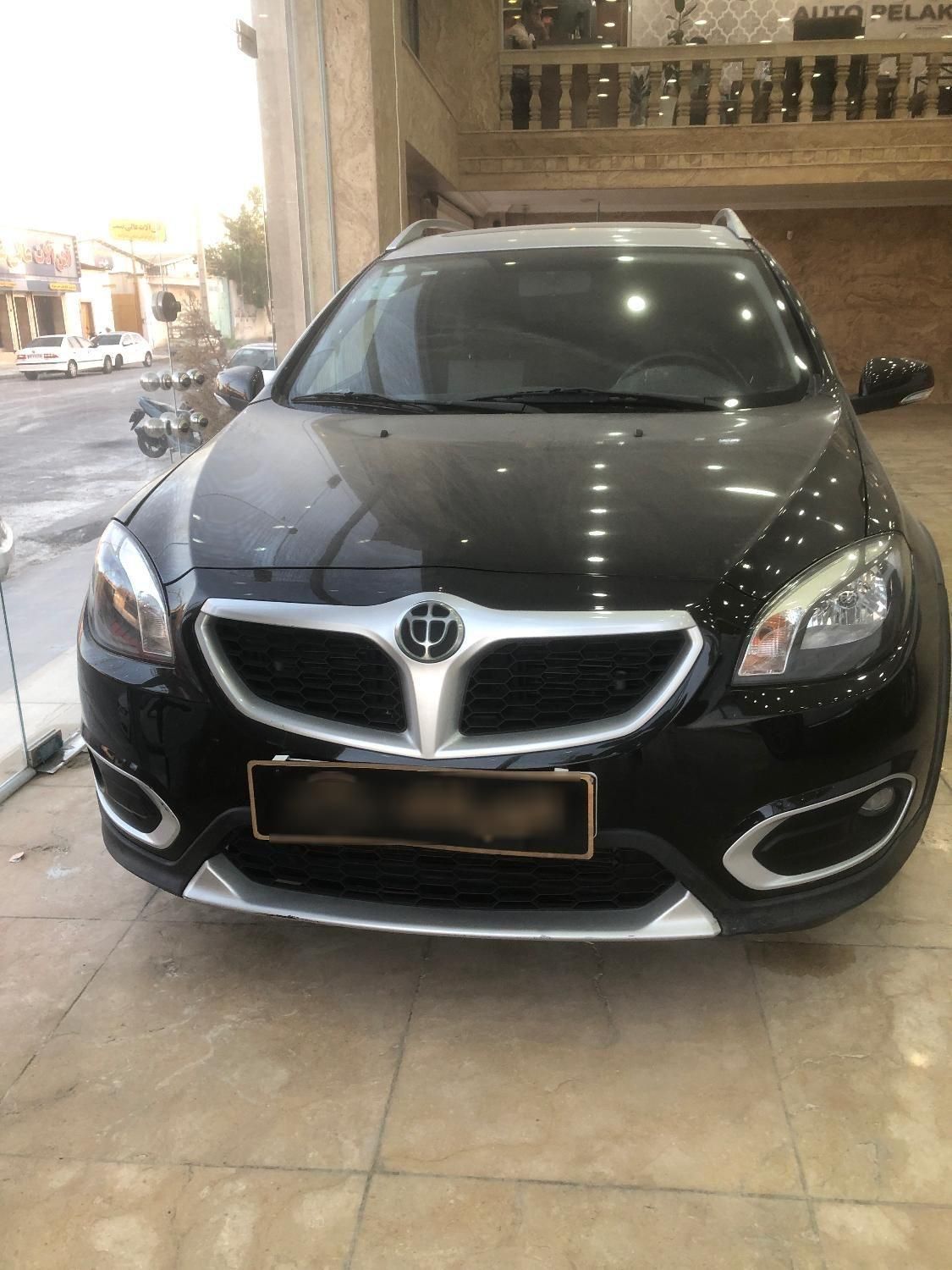 خودرو برلیانس، H330 آگهی ann_18490822