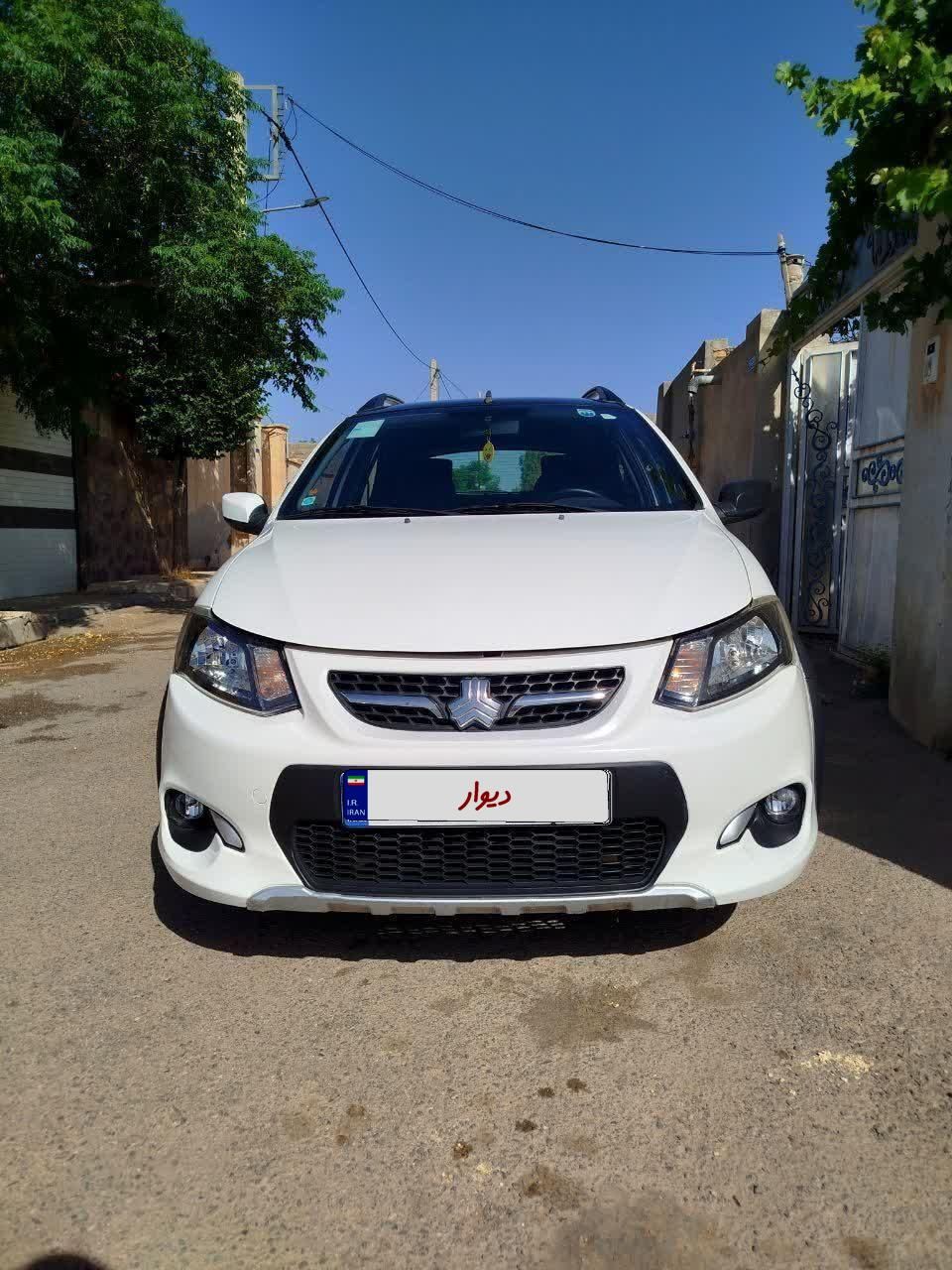 کوییک R دنده‌ای - 1399