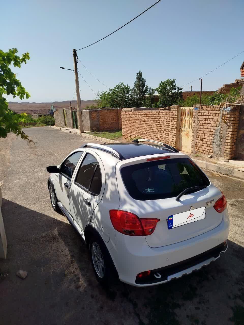 کوییک R دنده‌ای - 1399