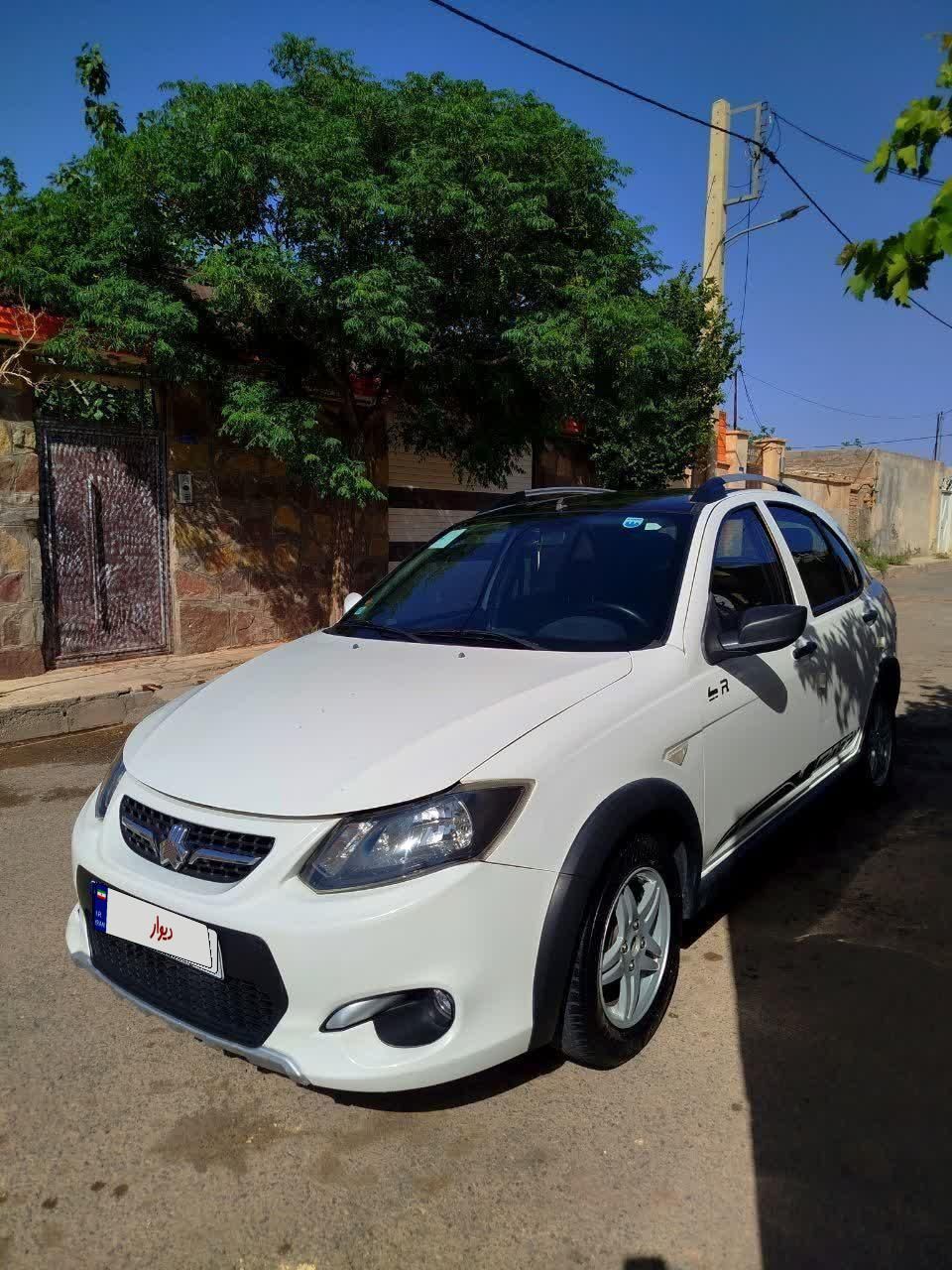 کوییک R دنده‌ای - 1399