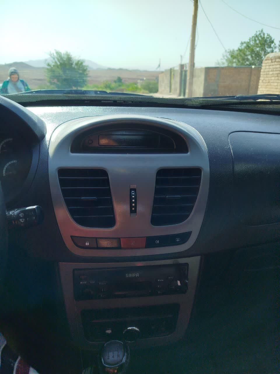 کوییک R دنده‌ای - 1399