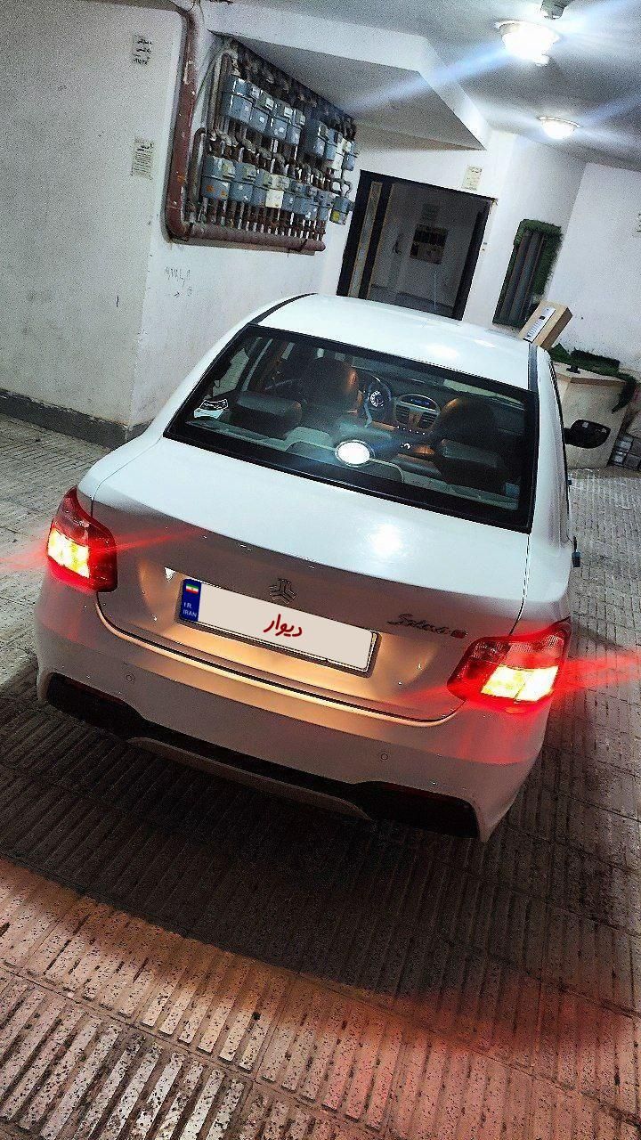 ساینا S دنده‌ای معمولی - 1400