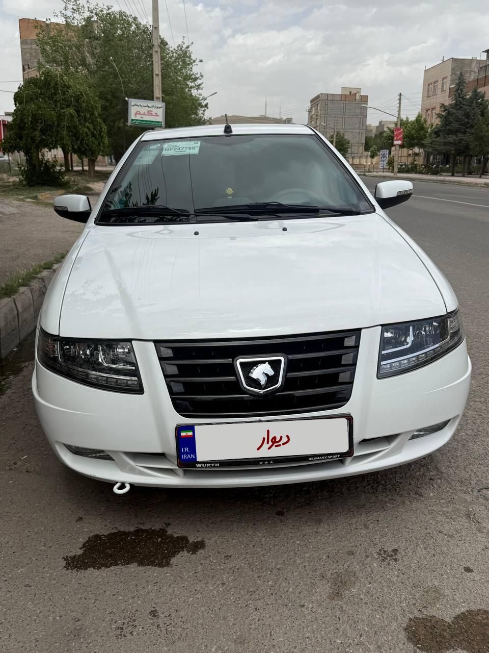 خودرو سمند، سورن پلاس آگهی ann_18490881