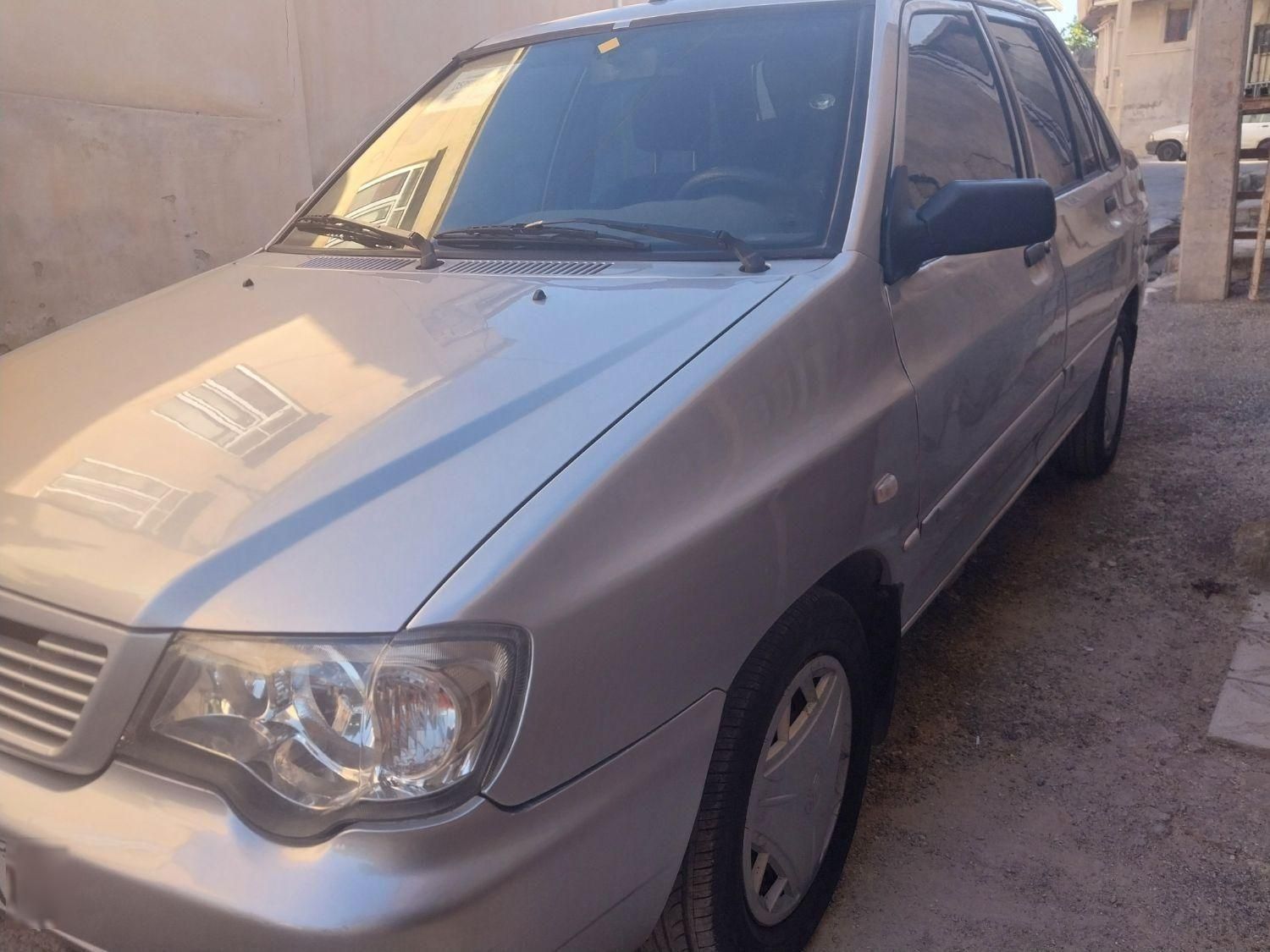 پراید 132 SX - 1390