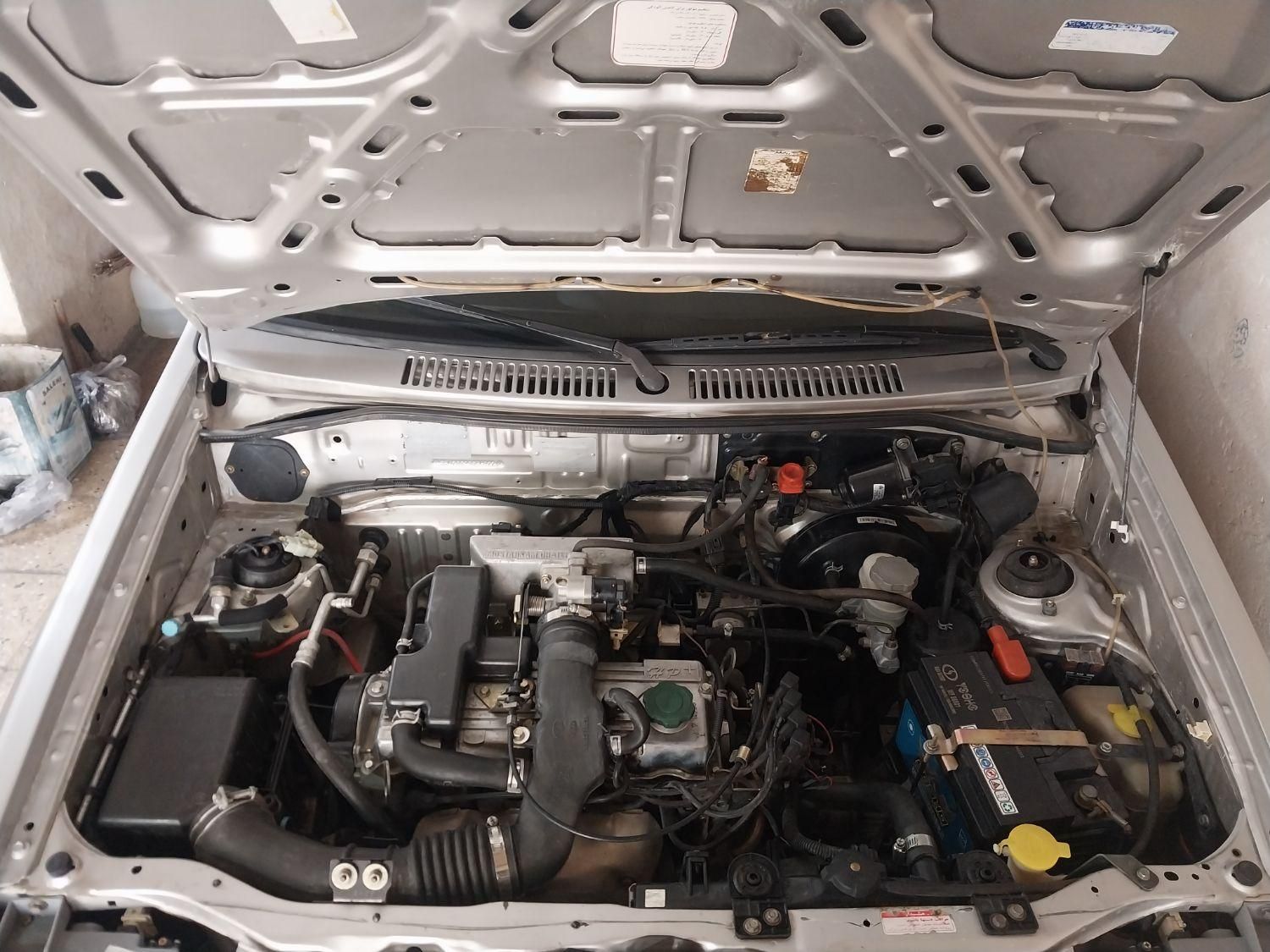 پراید 132 SX - 1390