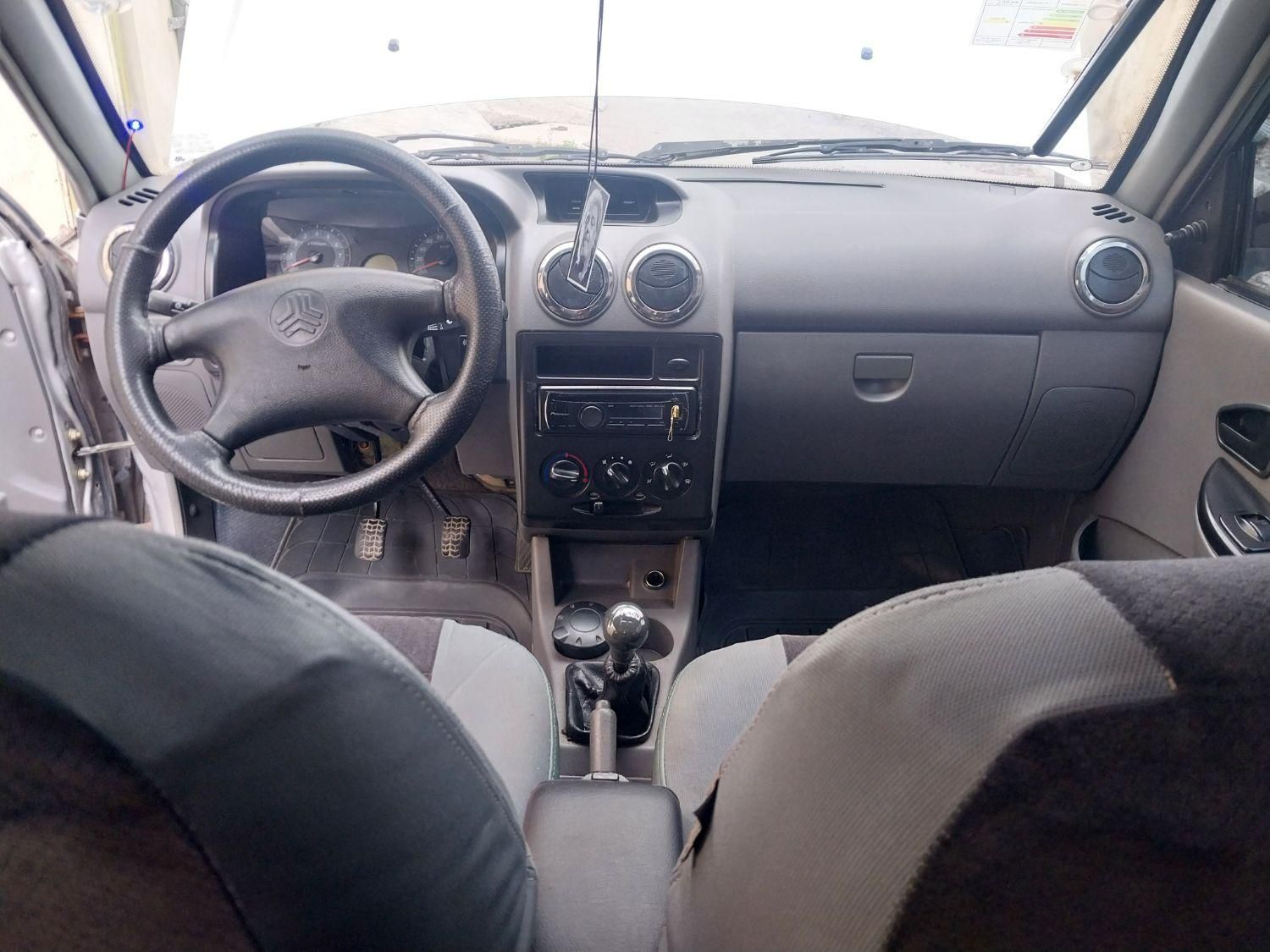 پراید 132 SX - 1390