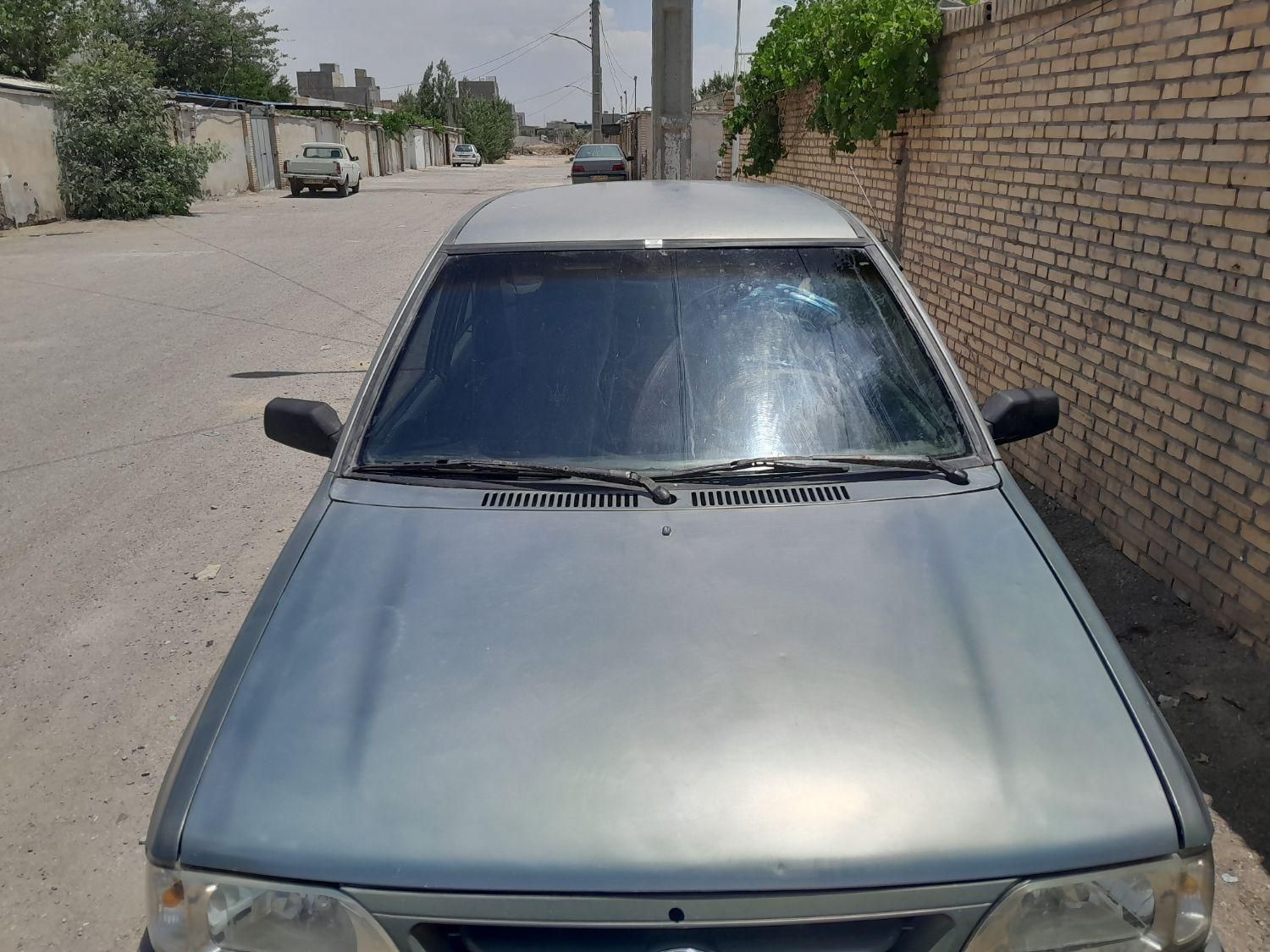 پراید صبا بنزینی - 1384