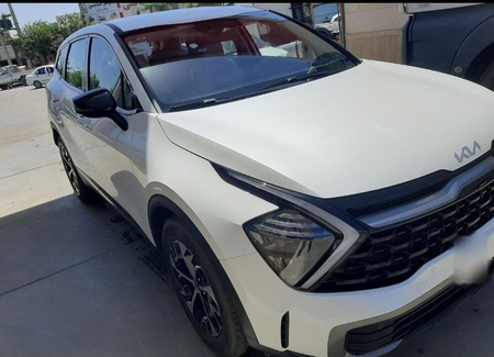 کیا اسپورتیج 6 سیلندر 2700cc - 2024
