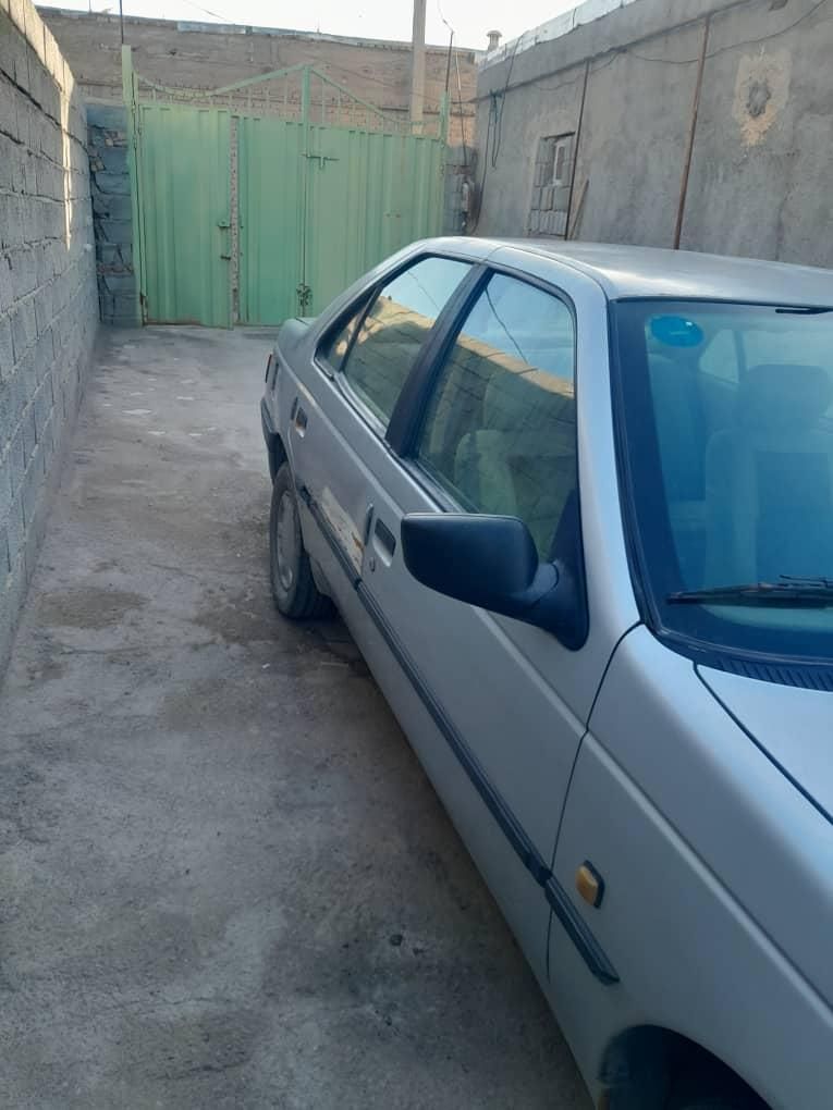 پژو 405 GLX - دوگانه سوز - 1388