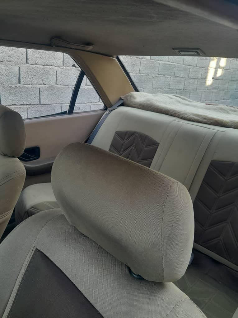 پژو 405 GLX - دوگانه سوز - 1388