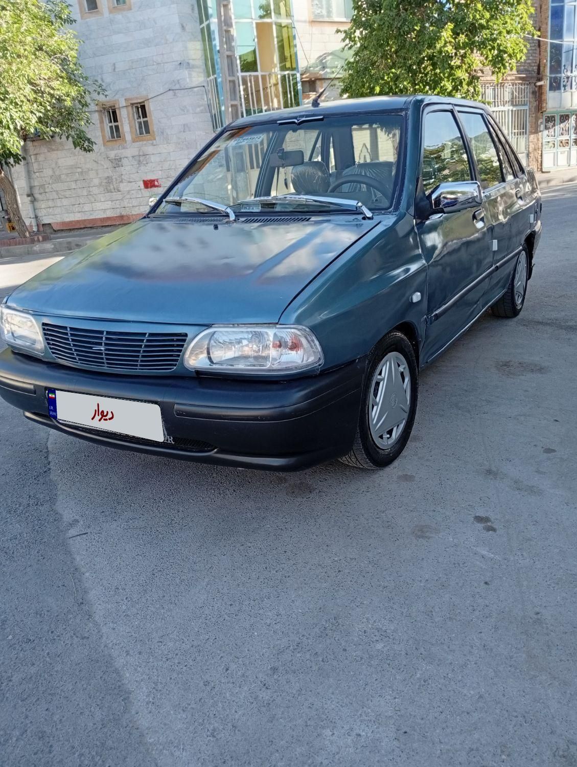 خودرو پراید، صبا آگهی ann_18490933